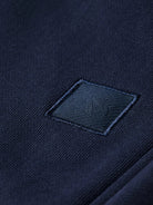 core-logo-sweatpant-1 detail shot by Scotch & Soda