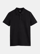 logo-pique-polo-1 front view by Scotch & Soda
