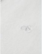 Logo Pique Polo detail view by Scotch & Soda