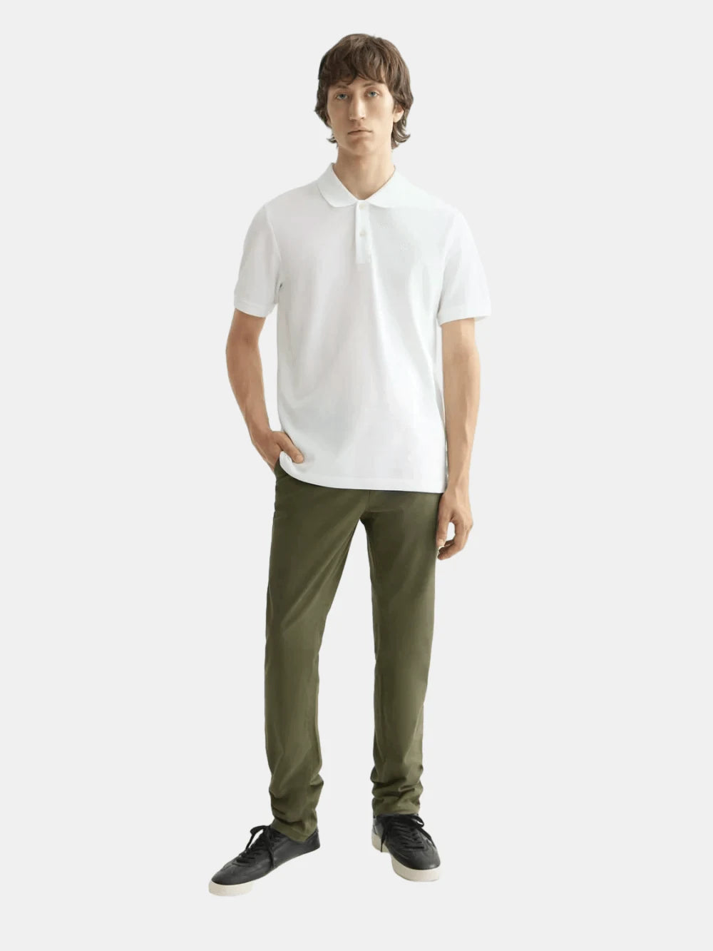 Logo Pique Polo - Scotch & Soda