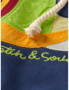 Loose Fit Hoodie detail view by Scotch & Soda