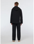 Camp Tech Jacket detail shot showing fabric and craftsmanship by Scotch & Soda