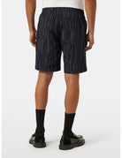 Printed Swimshorts detail shot showing fabric and craftsmanship by Scotch & Soda