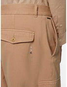 Daze Cargo Pant detail view by Scotch & Soda