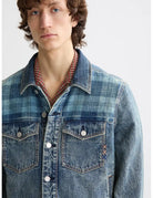 Denim Trucker Jacket detail view by Scotch & Soda