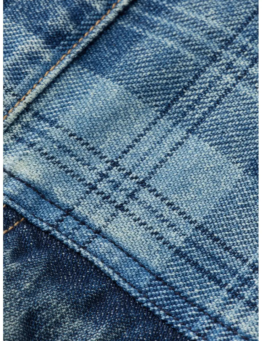 Denim Trucker Jacket detail view by Scotch & Soda