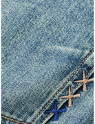Zee Straight Jeans detail view by Scotch & Soda