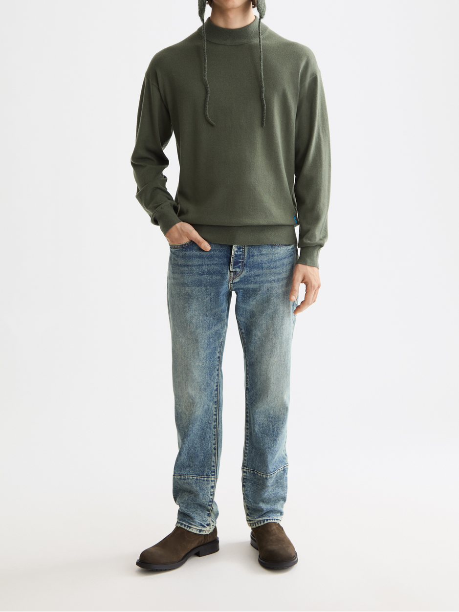 The Zee straight jeans - Great Outdoors