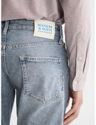Zee Straight Jeans detail view by Scotch & Soda