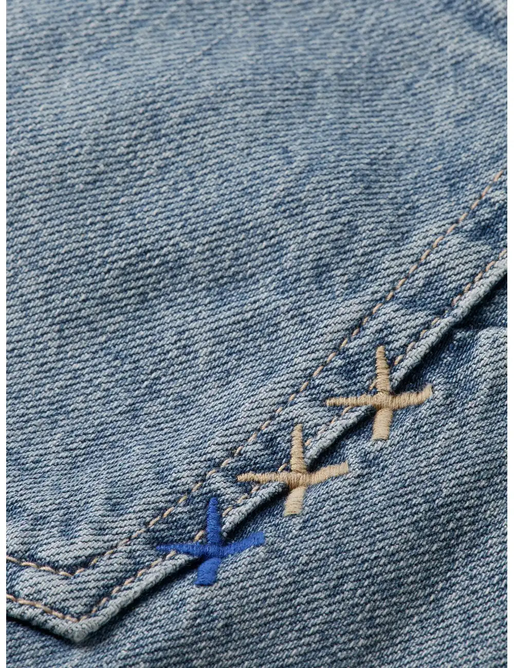 Zee Straight Jeans detail view by Scotch & Soda