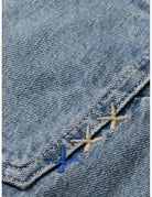 Zee Straight Jeans detail view by Scotch & Soda