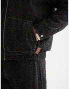 Hooded Denim Jacket detail view by Scotch & Soda