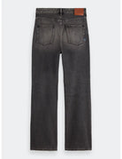 Beat Boot Cut Jeans flat lay back view by Scotch & Soda