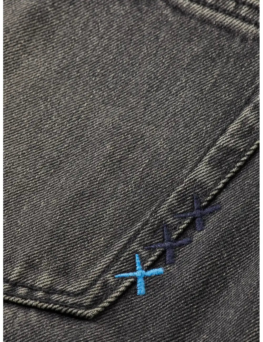 Beat Boot Cut Jeans detail view by Scotch & Soda