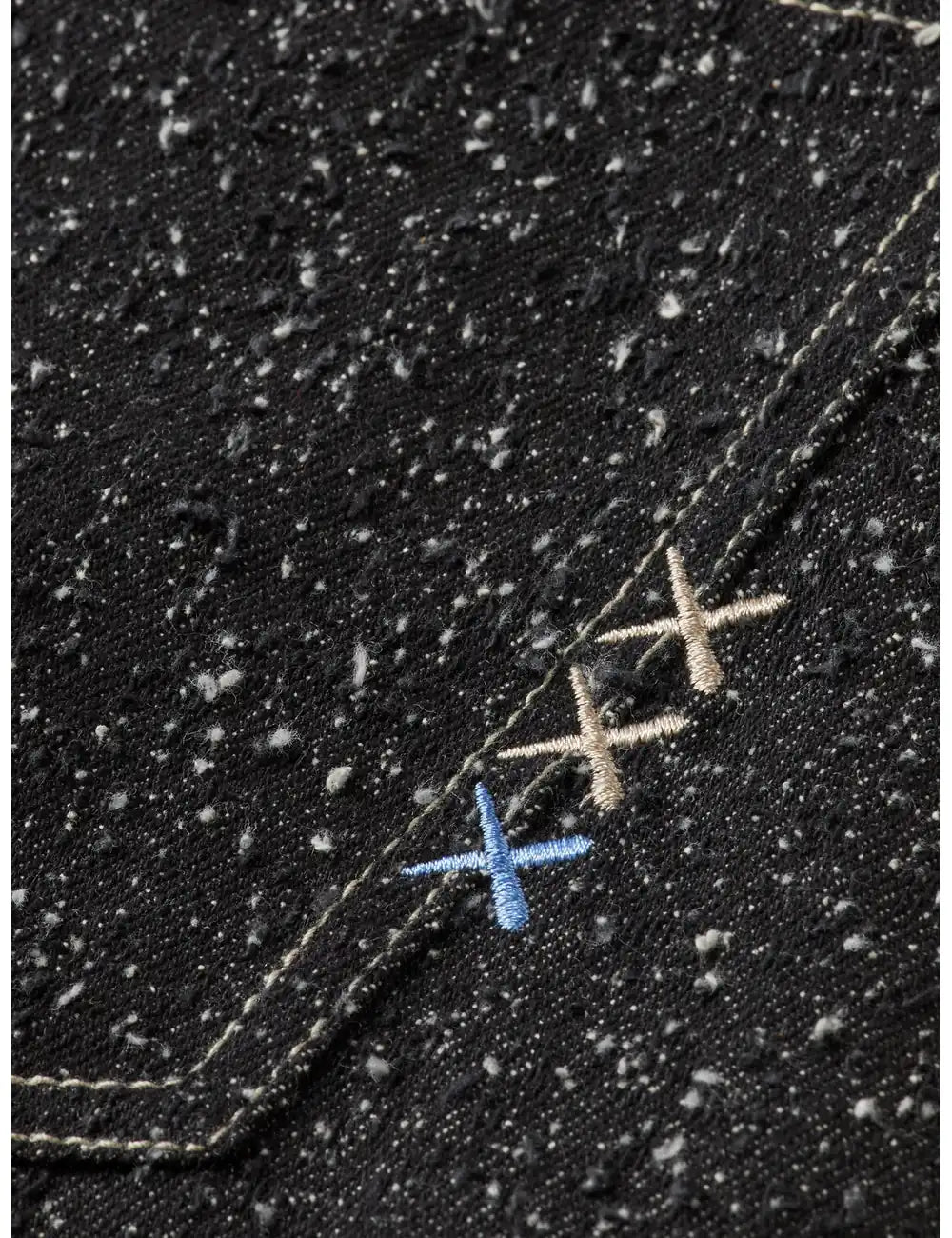 Loose Jeans Pitch detail view by Scotch & Soda