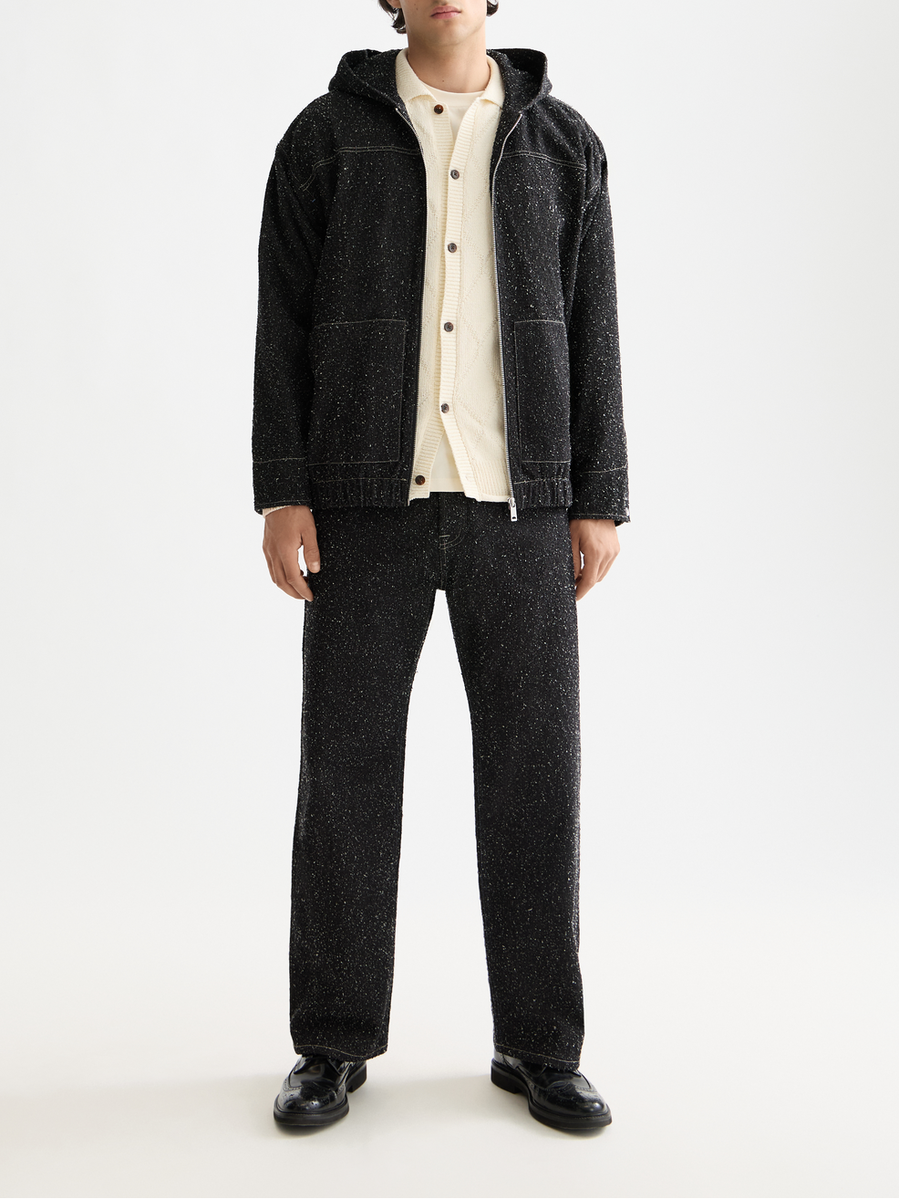 The Pitch loose denim