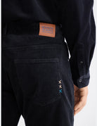 Zee Straight Jeans detail view by Scotch & Soda