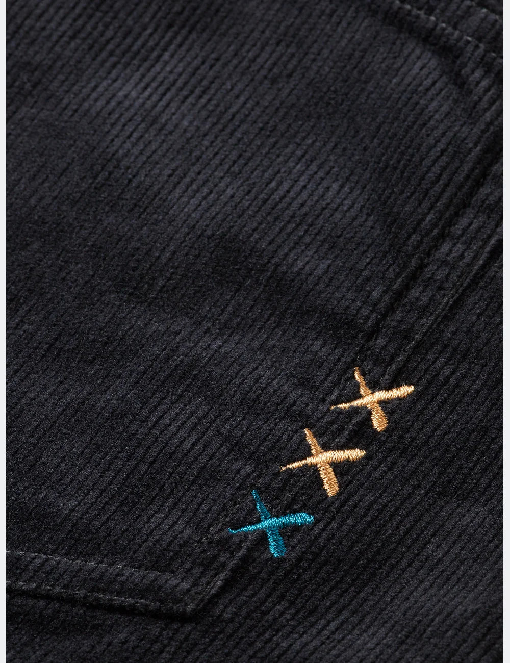 Zee Straight Jeans detail view by Scotch & Soda