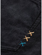 Zee Straight Jeans detail view by Scotch & Soda