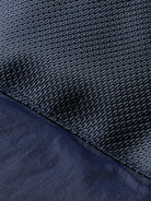 hooded-puffer-jacket detail shot by Scotch & Soda