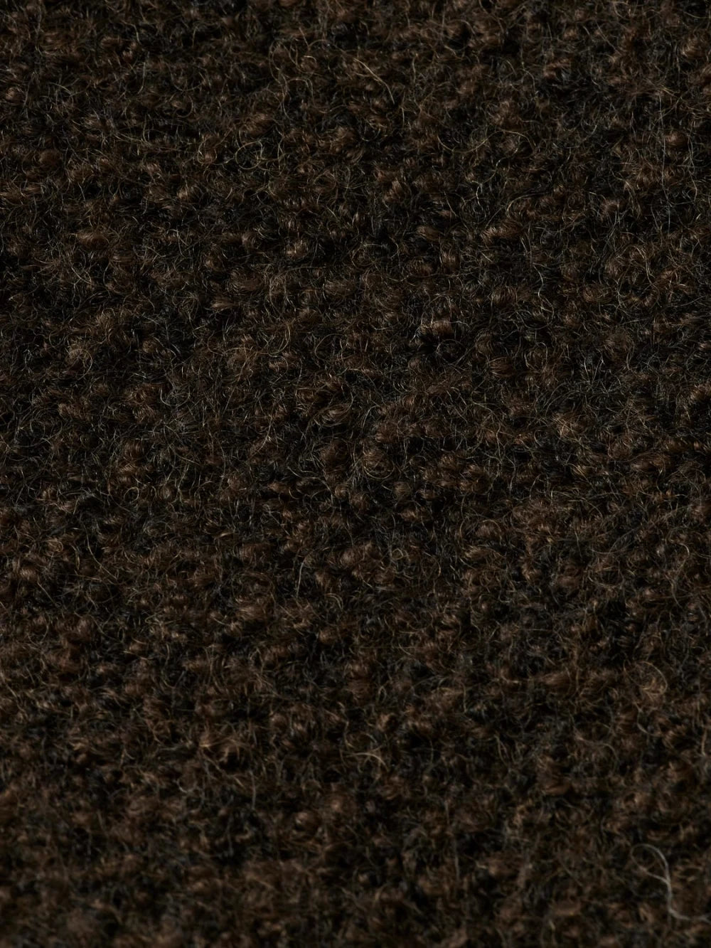 short-wool-coat detail shot by Scotch & Soda