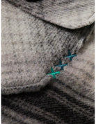 Check Overshirt detail view by Scotch & Soda