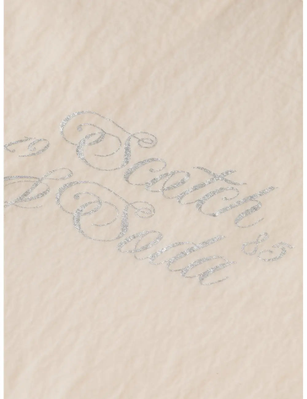 Amsterdam 750 Years Coat detail view by Scotch & Soda