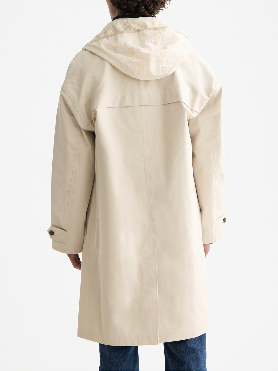 Amsterdam Trench Coat – Let It Rain Collection