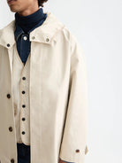 amsterdam-750-years-coat detail shot by Scotch & Soda