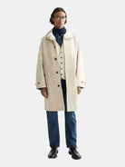 Amsterdam 750 Years Coat - Scotch & Soda