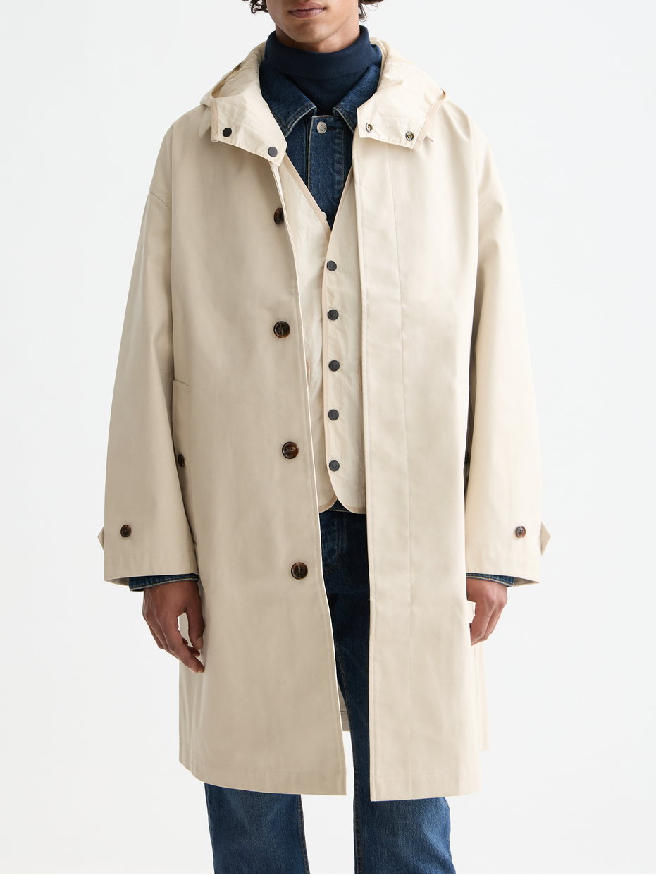 Amsterdam Trench Coat – Let It Rain Collection