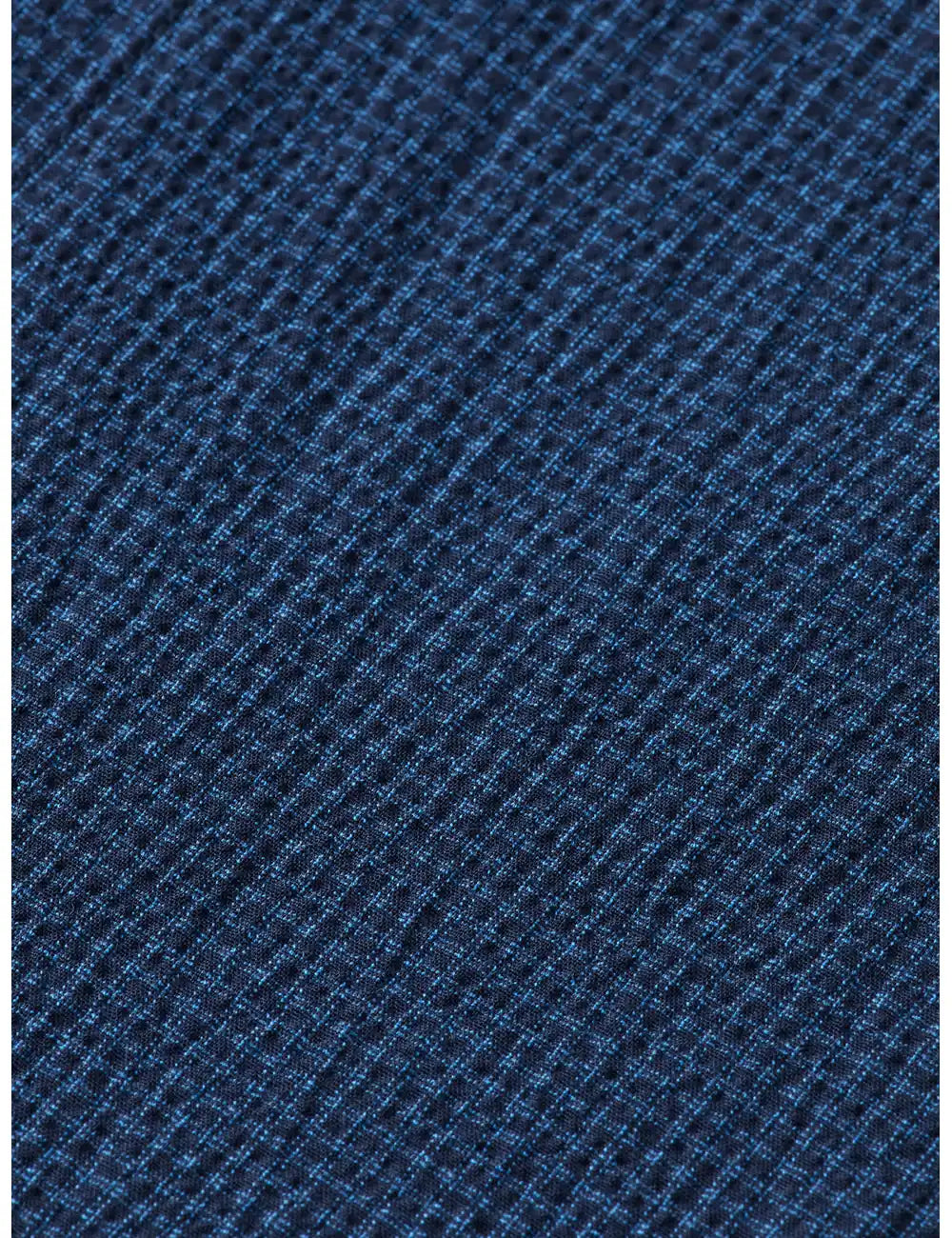 Seersucker Blazer detail view by Scotch & Soda