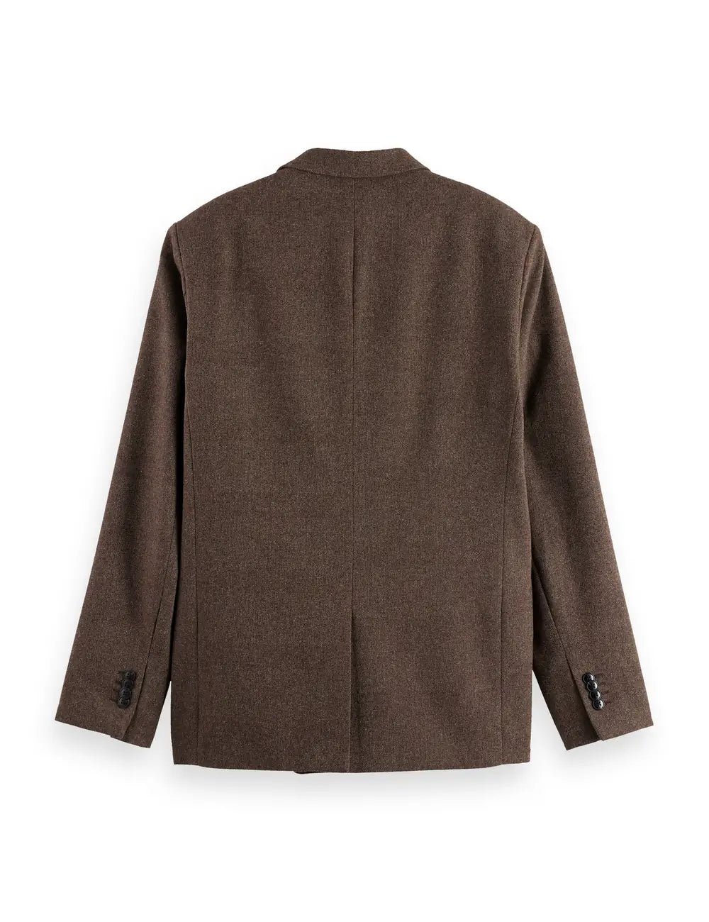 Wool Blend Blazer detail view by Scotch & Soda