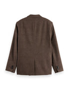Wool Blend Blazer detail view by Scotch & Soda