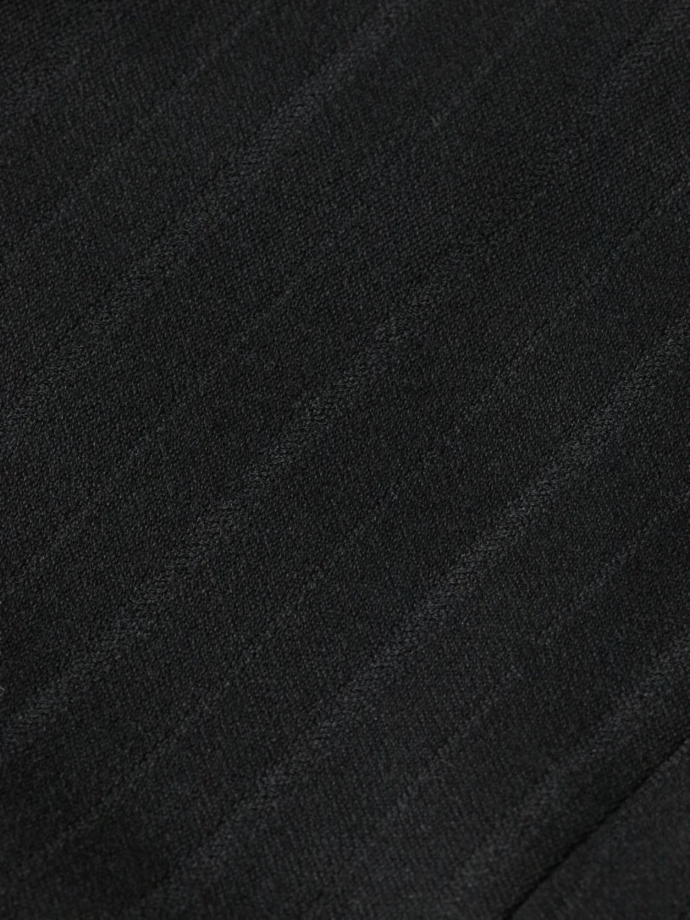 festive-double-breasted-structured-stripe-relaxed-fit-blazer detail shot by Scotch & Soda