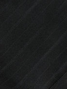 festive-double-breasted-structured-stripe-relaxed-fit-blazer detail shot by Scotch & Soda