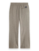 Relaxed Fit Jogger detail shot showing fabric and craftsmanship by Scotch & Soda