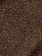 yarn-dyed-wool-blend-relaxed-straight-pleated-chino detail shot by Scotch & Soda