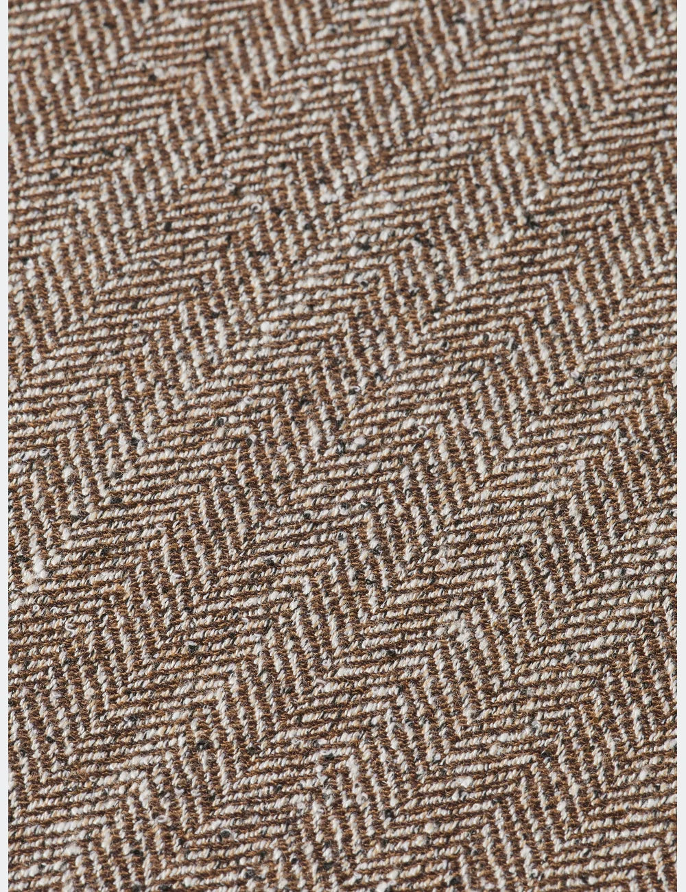 Herringbone Chino Pants detail shot by Scotch & Soda