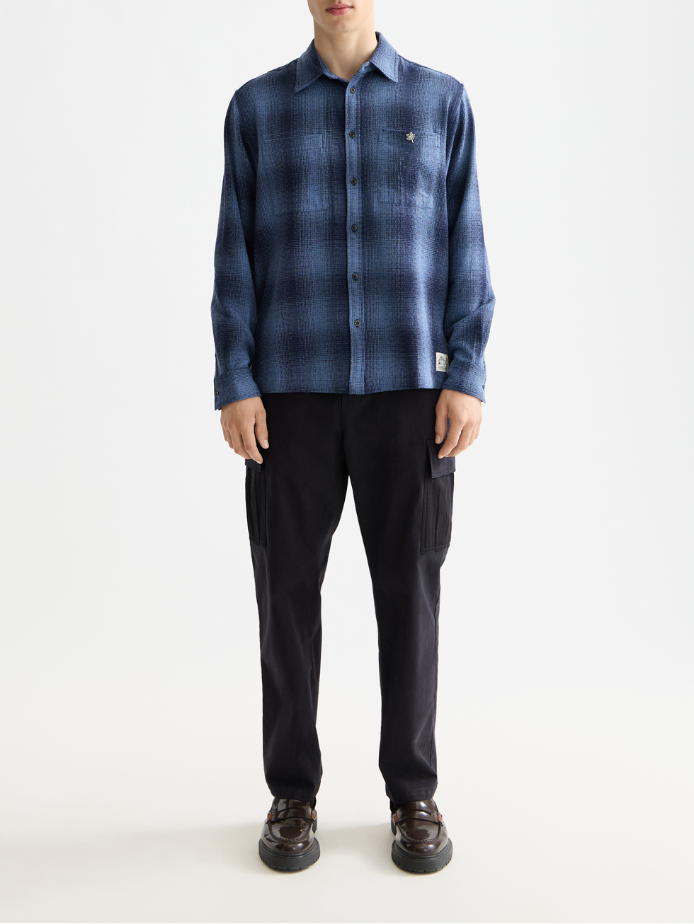 Harper loose tapered cargo