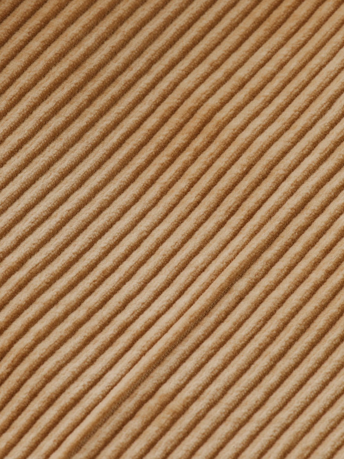 Fave Cotton corduroy loose tapered jogger