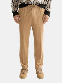 Corduroy Joggers