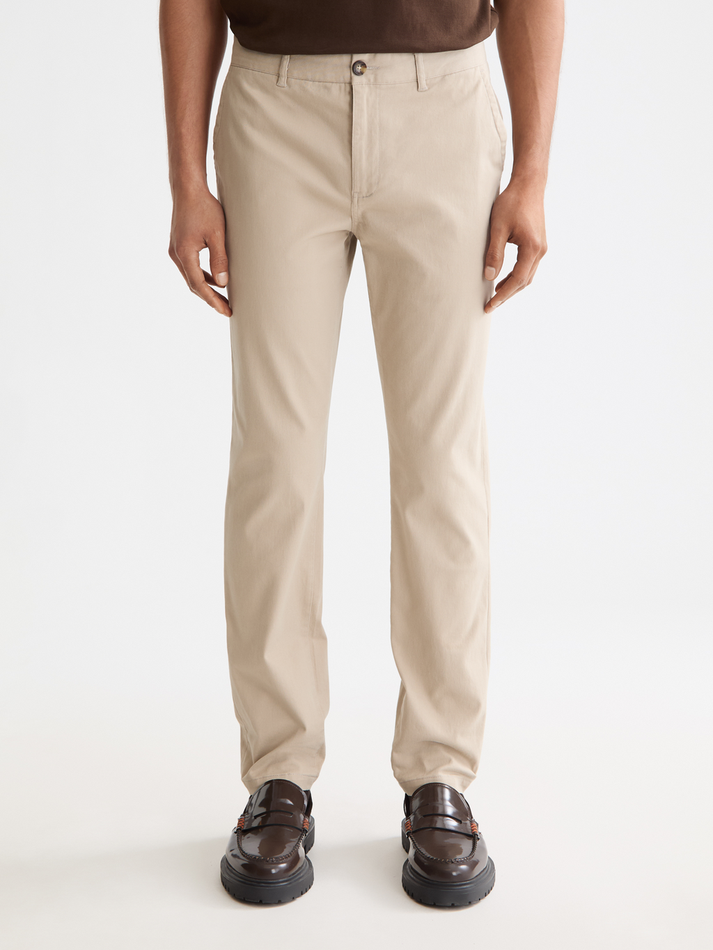 Seasonal Essentials Stuart Slim chino