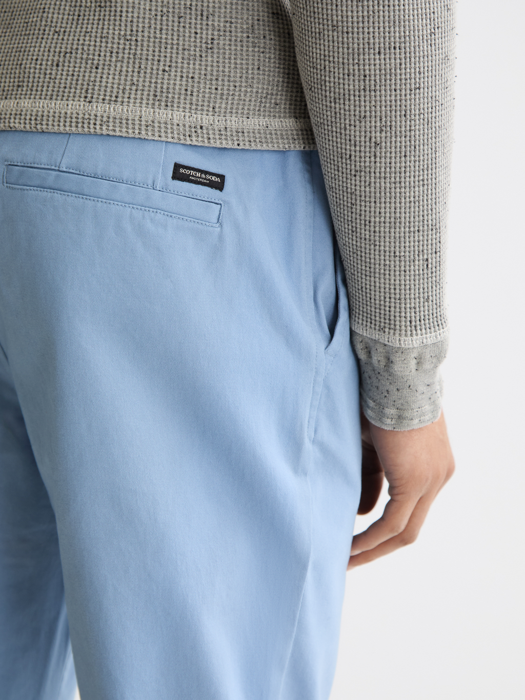 Seasonal Essentials Stuart Slim chino
