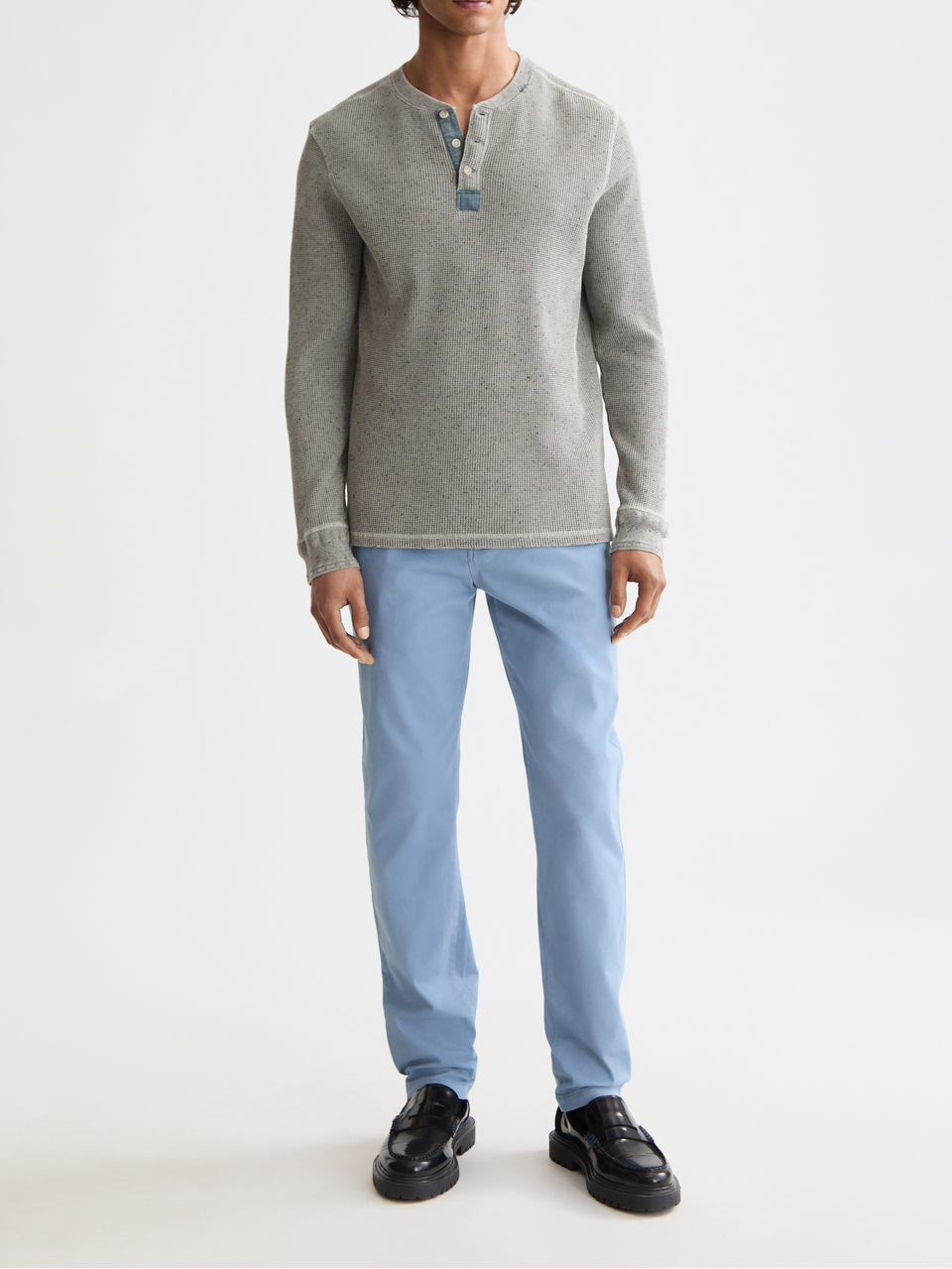Seasonal Essentials Stuart Slim chino