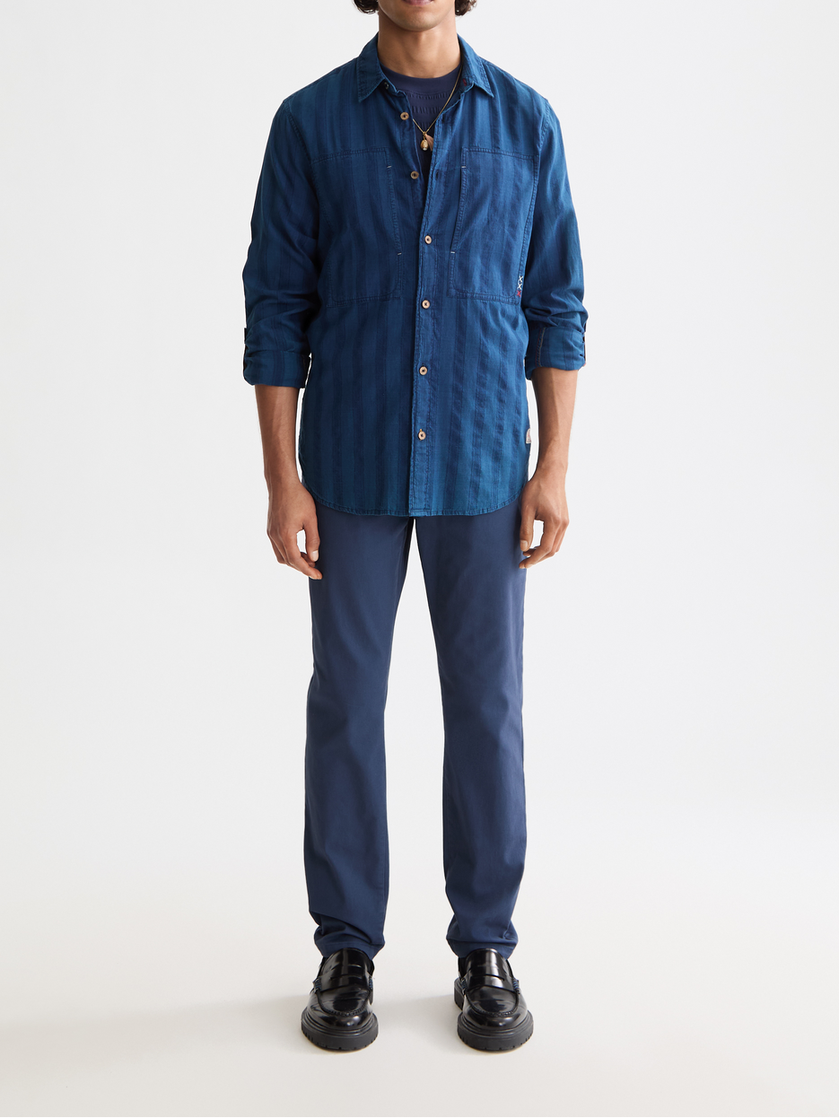 Seasonal Essentials Stuart Slim chino