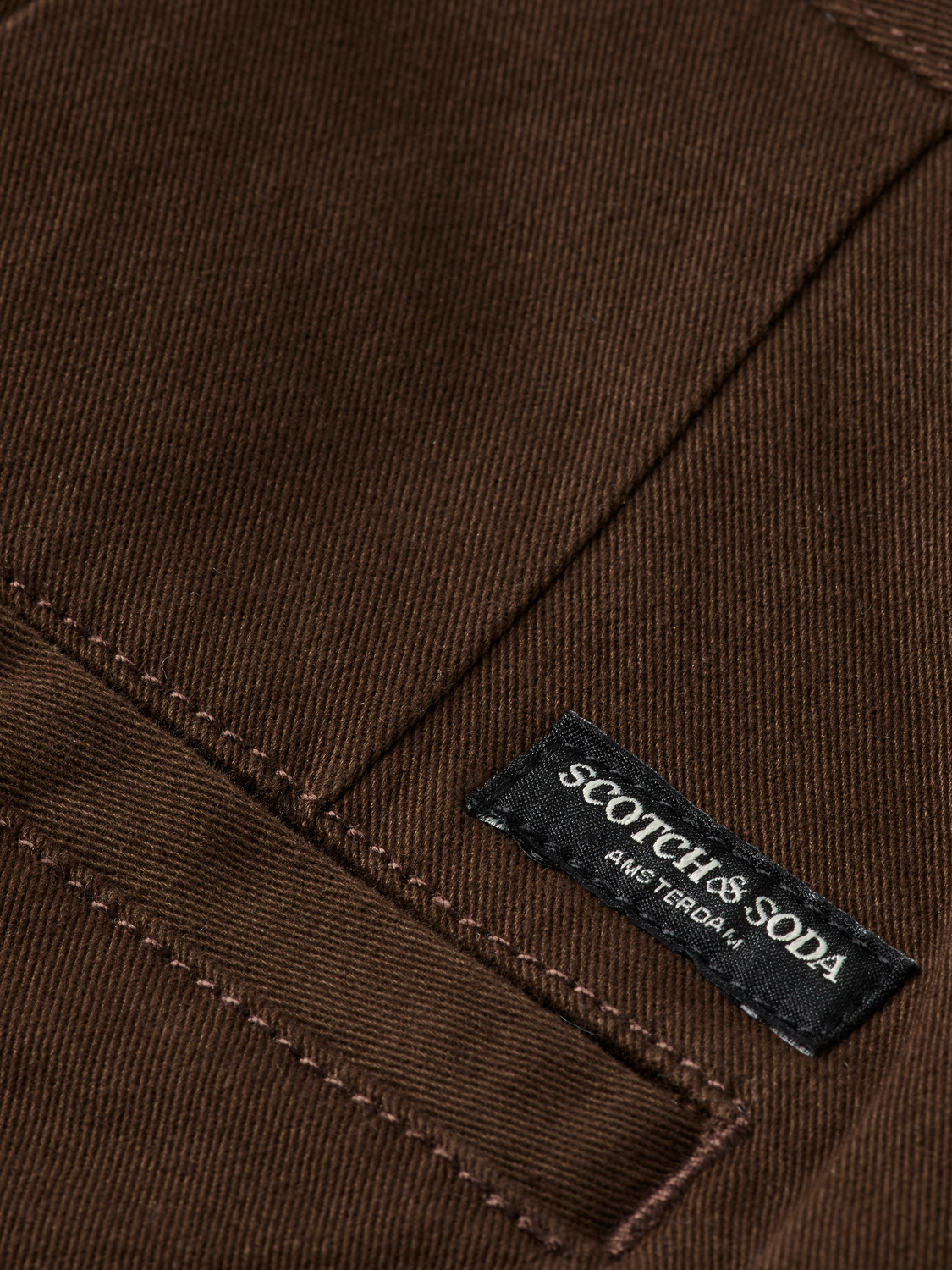 Seasonal Essentials Stuart Slim chino
