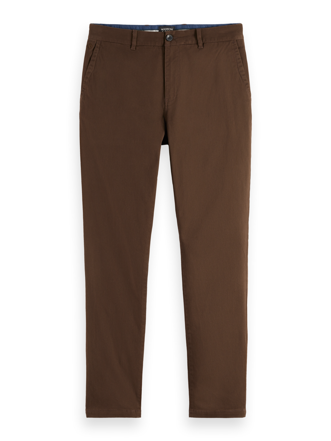Seasonal Essentials Stuart Slim chino