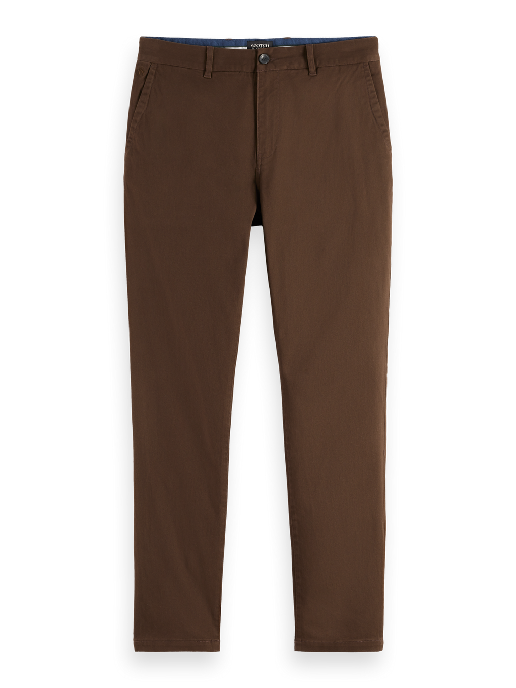 Seasonal Essentials Mott cotton blend chino