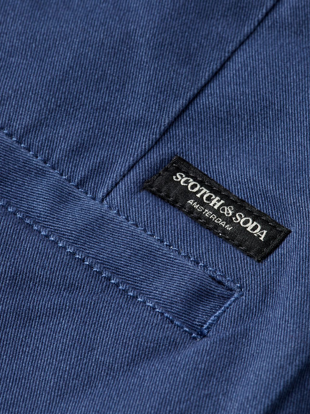 Seasonal Essentials Stuart Slim chino